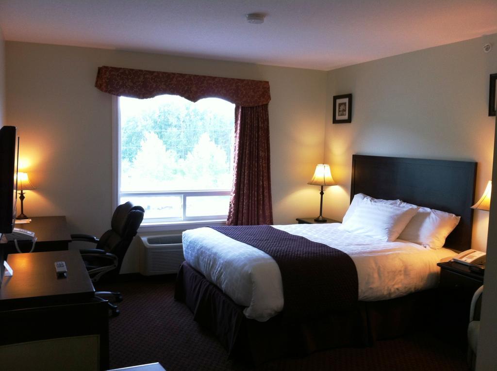 Days Inn By Wyndham Chetwynd Rom bilde